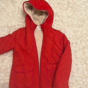 Reversible coat only worn few times